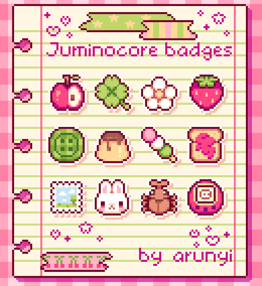Juminocore Badges
